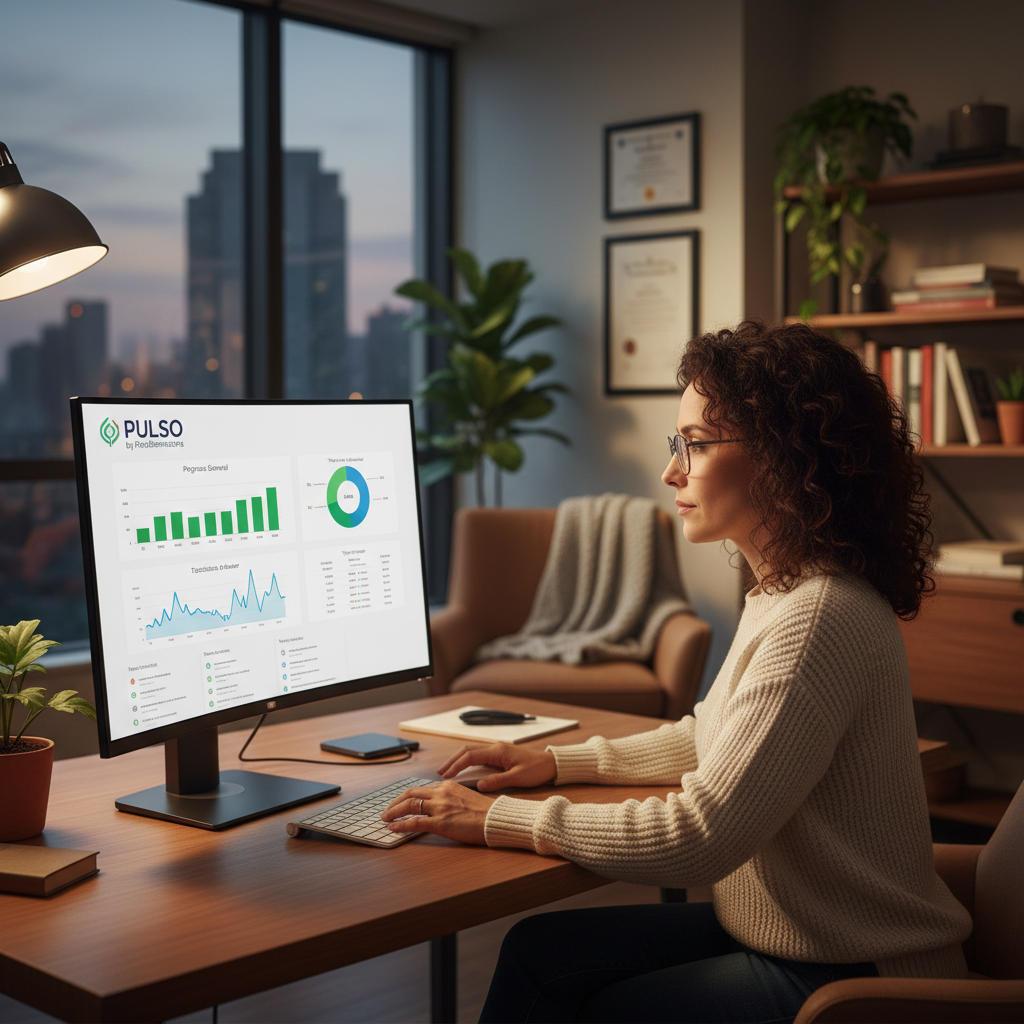 Innovaciones en PsicoDominicana: La Clínica Virtual PULSO