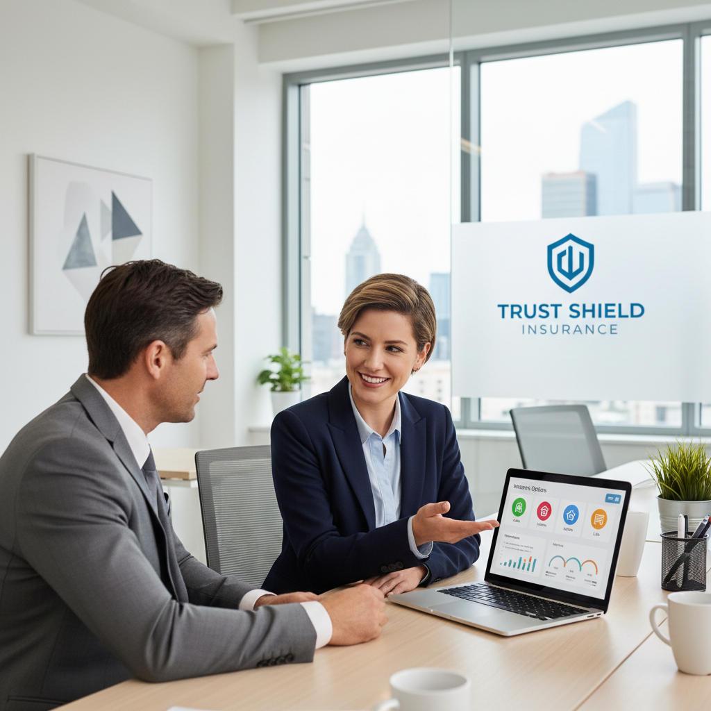Trusted Local Insurance Agency for Your Comprehensive Coverage