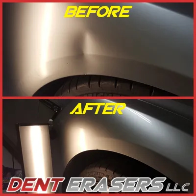 Fast and Reliable Paintless Dent Repair in Concord, CA