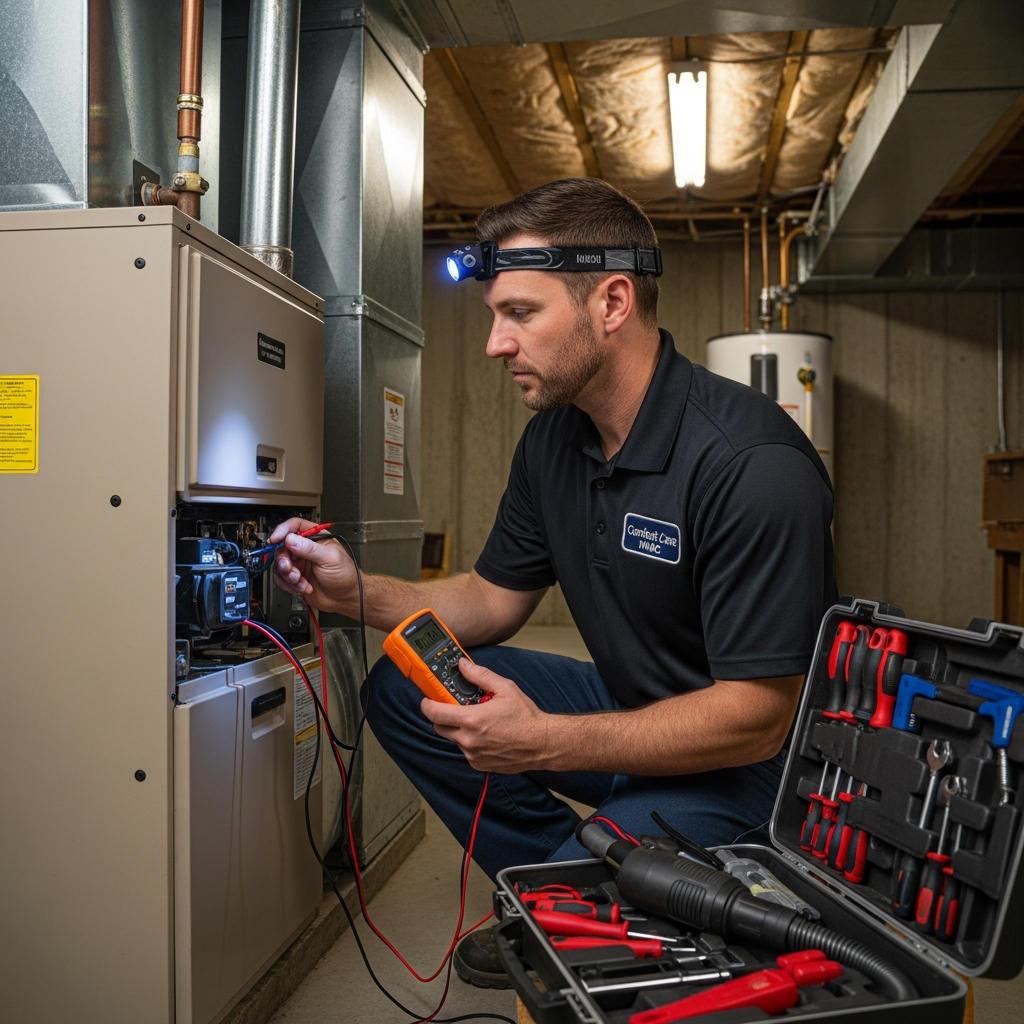 Reasons to Select Indoor Experts for Your Heating Repair