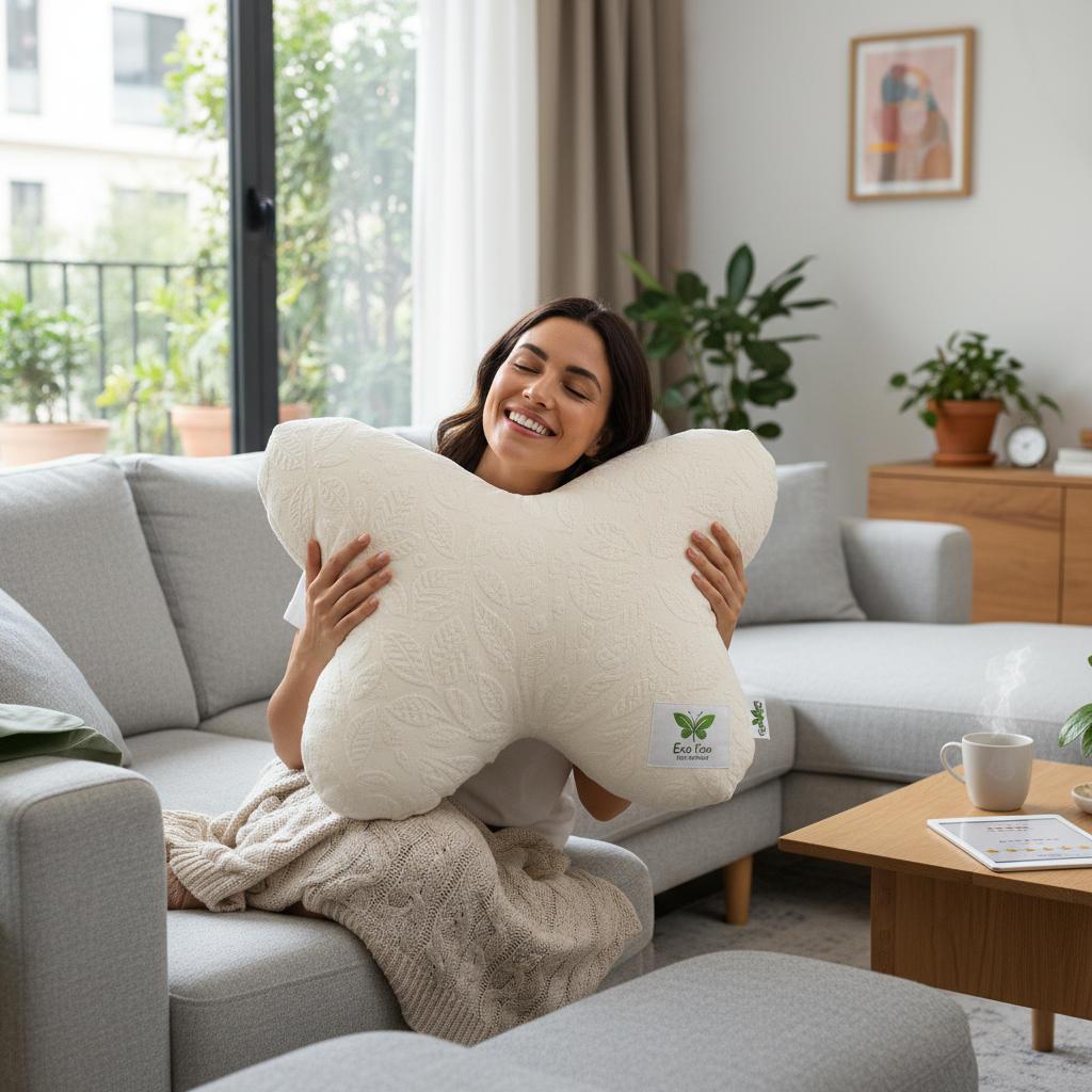 Authentic Butterfly Pillow Testimonials from Users