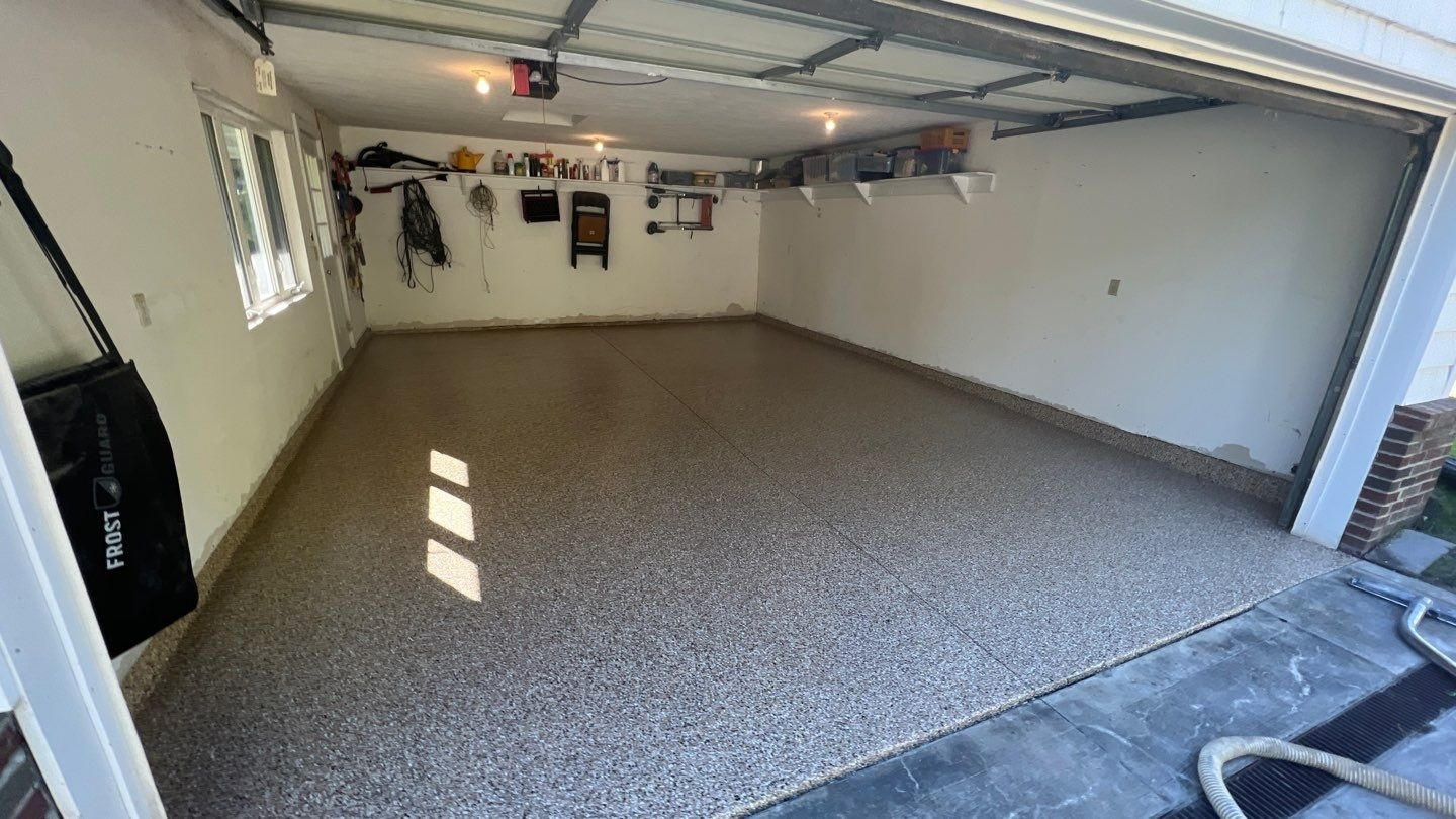 Completed in One Day and Backed for 15 Years
