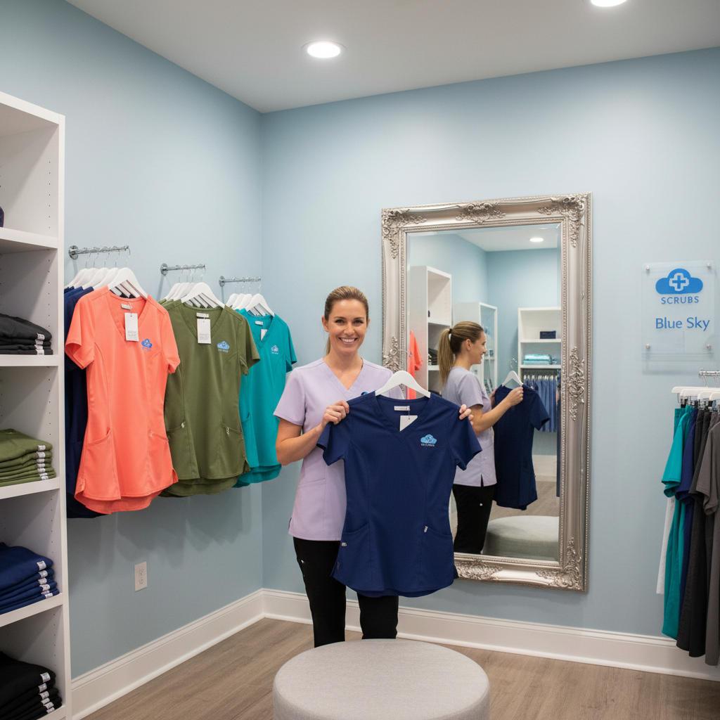 Adaptable Styles for All Healthcare Professionals