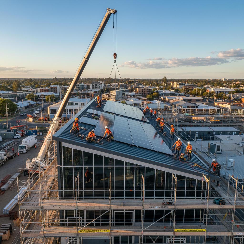 Roofing Solutions for Homes and Businesses
