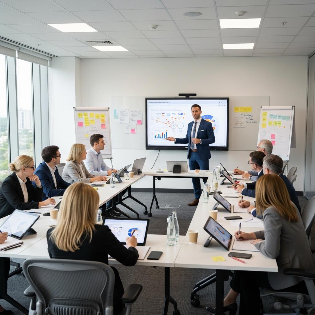 Transformational Executive Coaching with Dr. Stephen Crawford