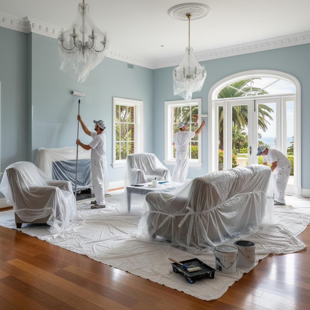 Interior Home Painting