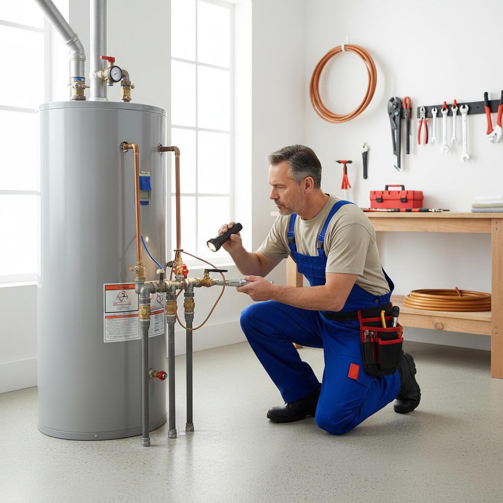All-Inclusive Plumbing Repair Services