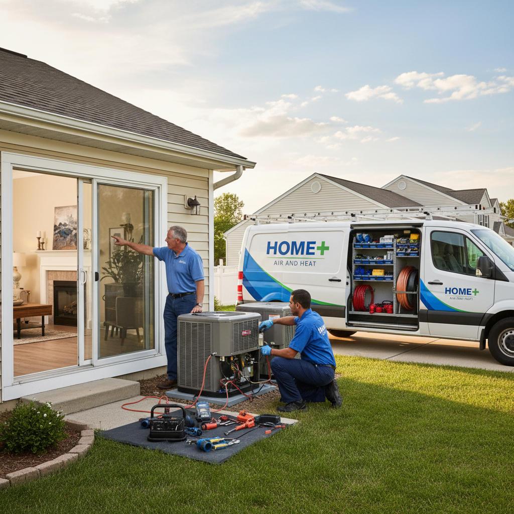 Comprehensive HVAC Services for Nassau County