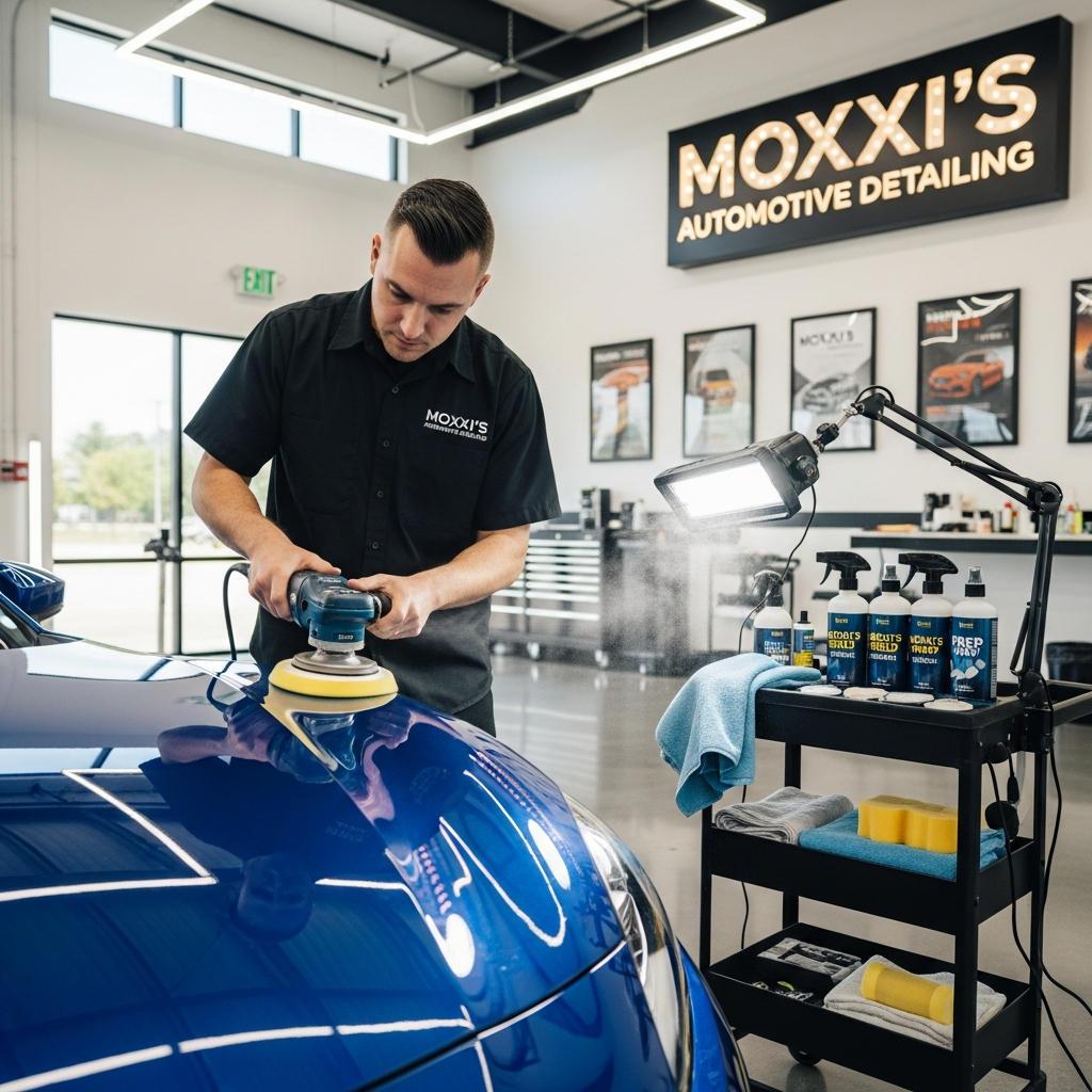 State-of-the-Art Paint Restoration and Protective Coatings