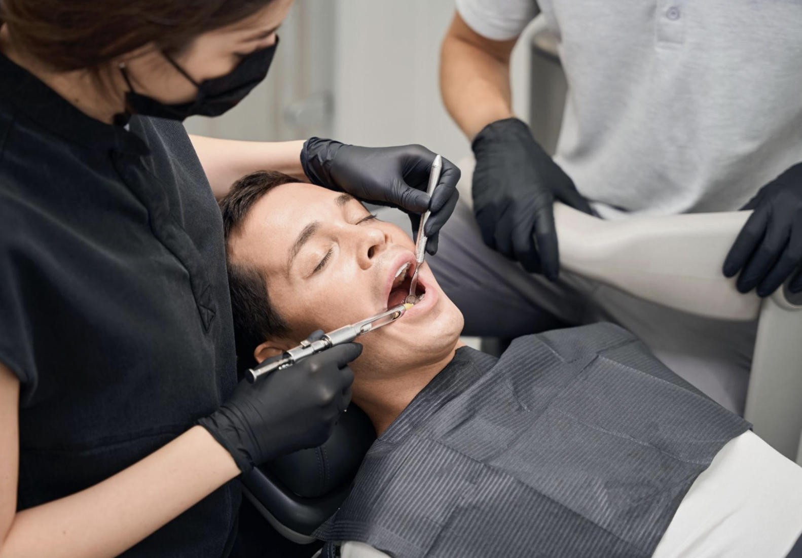 Who Should Consider Sedation Dentistry?