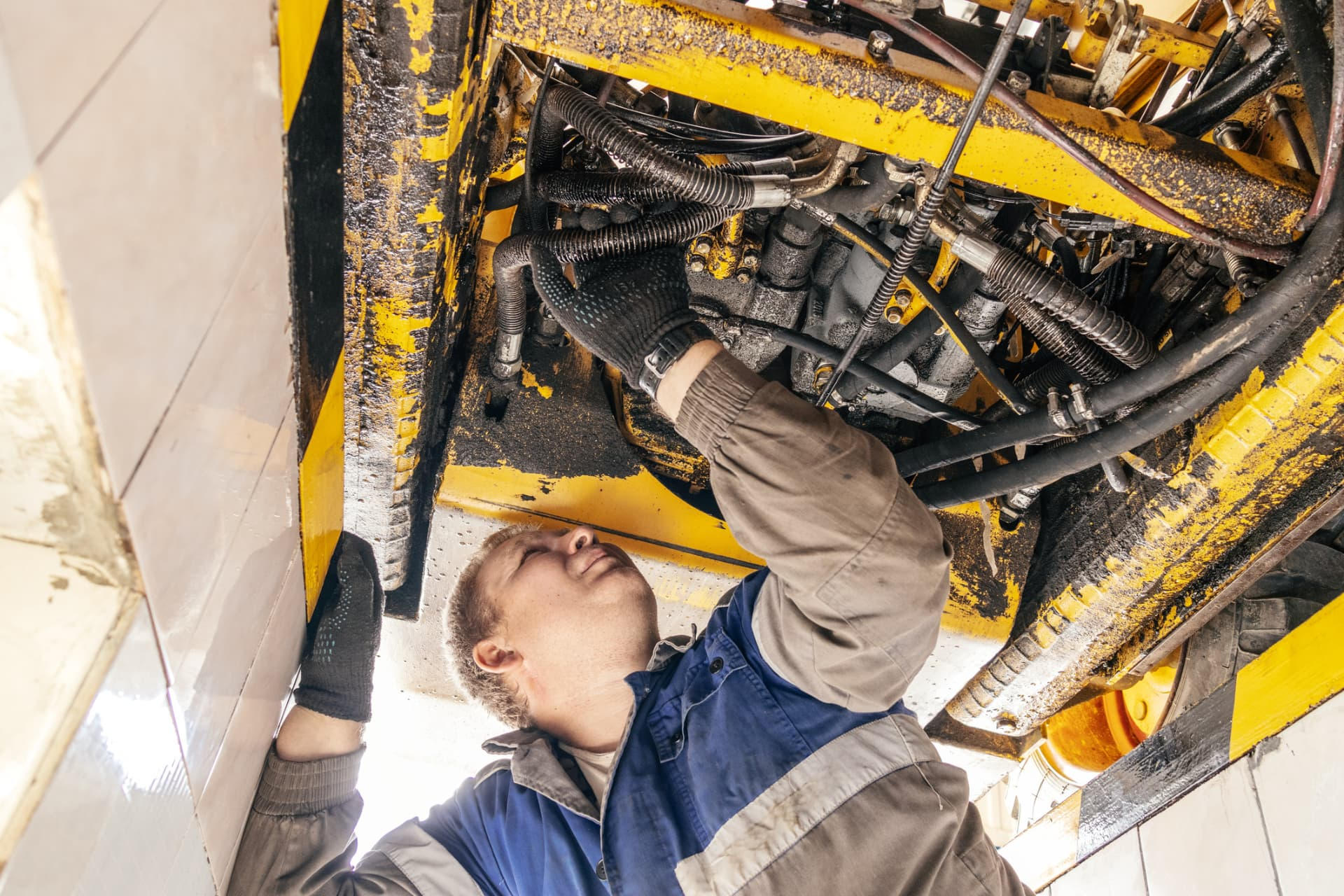 Expert Diesel Fuel Care for Stored Tank Systems