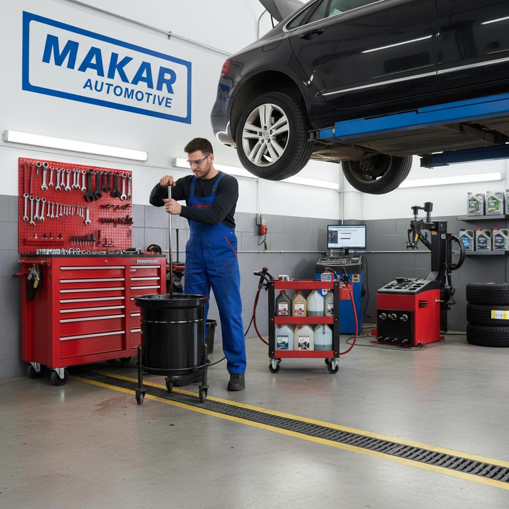 Major and Minor Services
