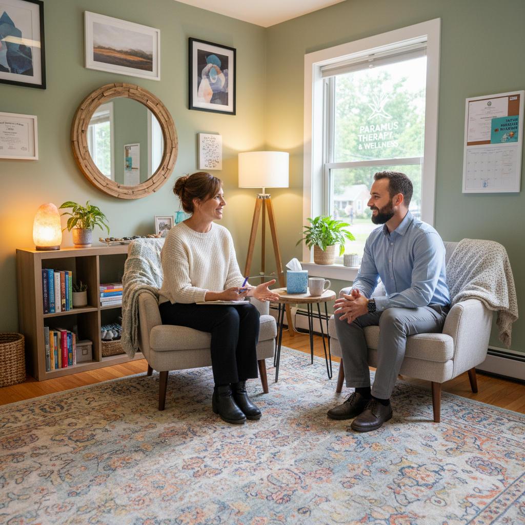 Building Strong Therapeutic Relationships