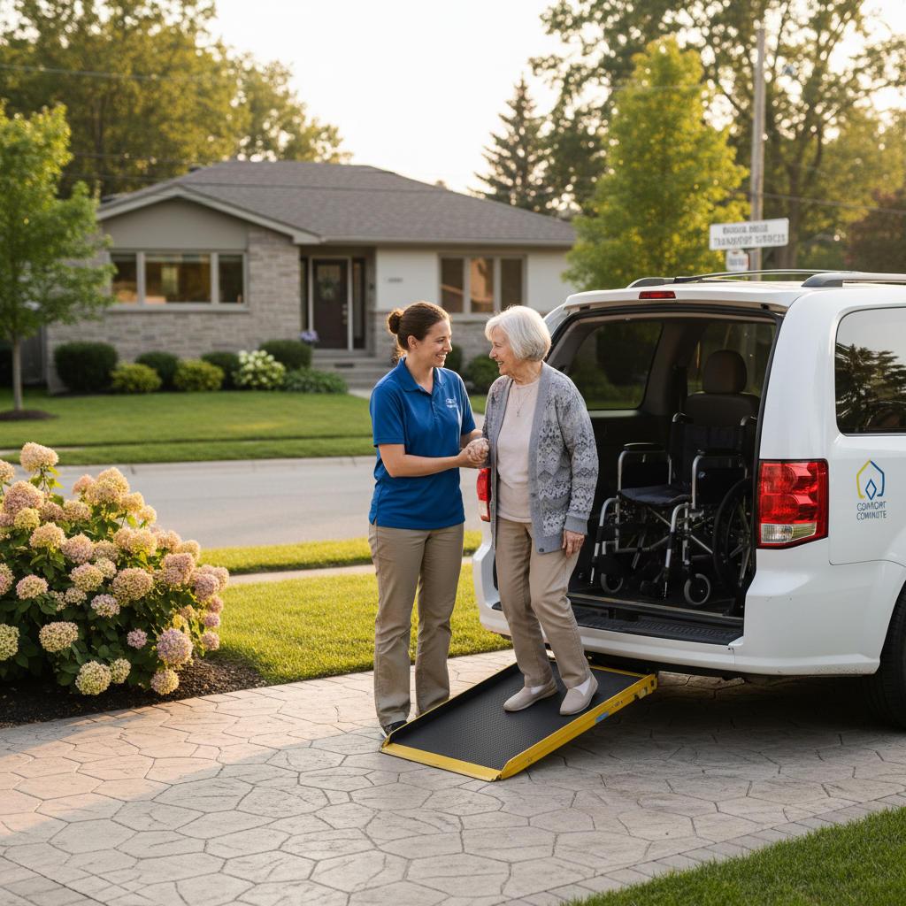 Exceptional Home Care Services in Mississauga