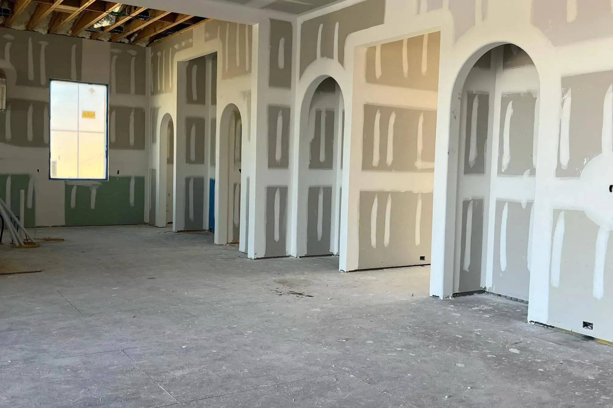 Drywall Installation