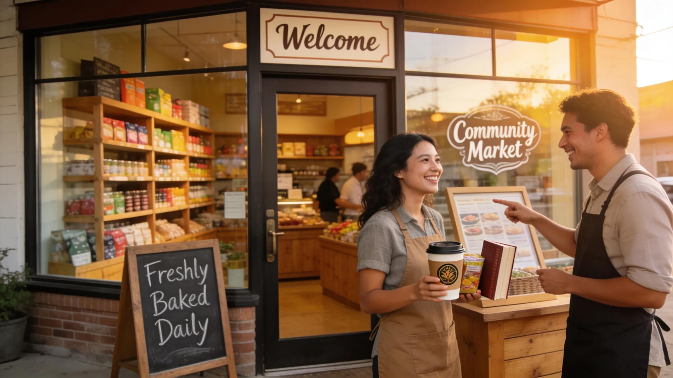 Diverse high-quality visuals to enhance Google Business Profile engagement