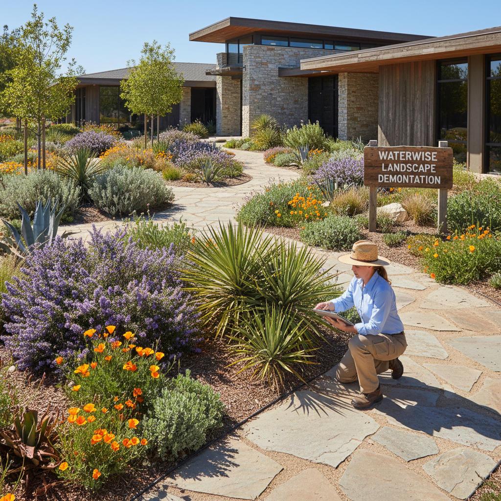 Sustainable Landscape Solutions