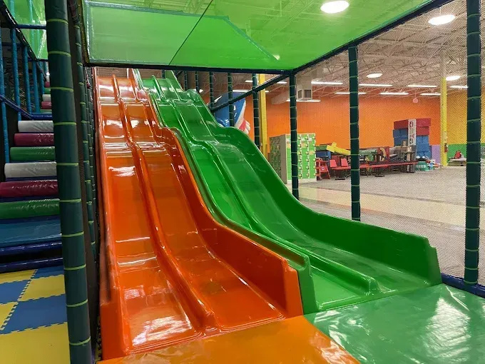 Discover McAllen's Best Indoor Playground for Kids Activities