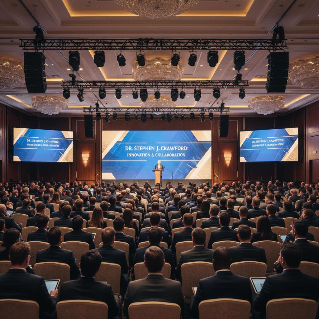 Annual Conference Leadership Keynotes