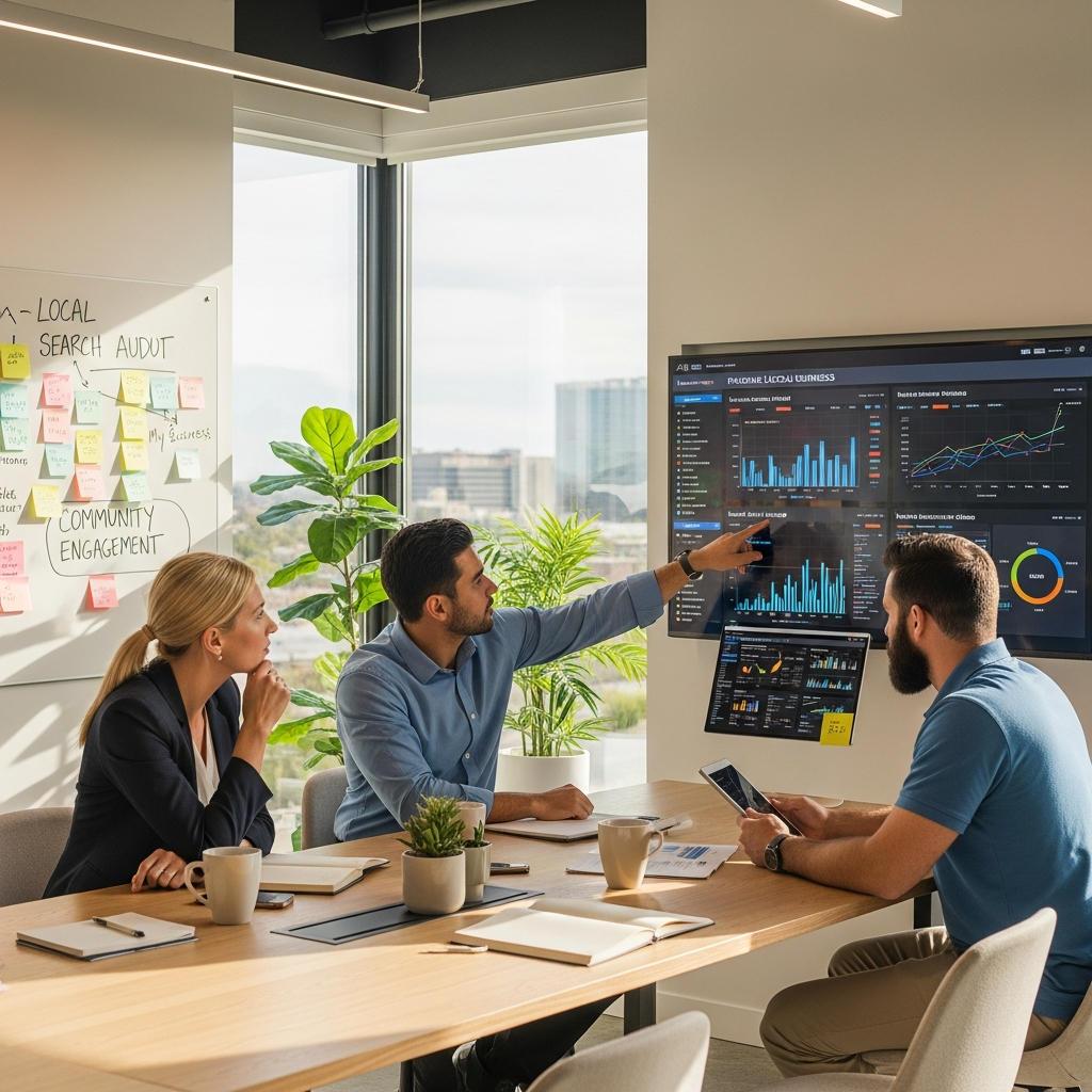 Top SEO Agency Phoenix AZ: Expert Local Optimization
