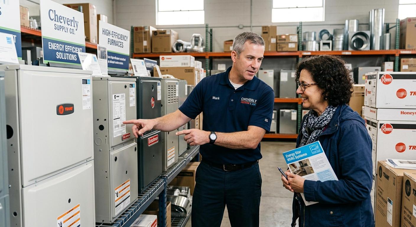 Selecting the Right Size and Efficiency Level for Your Home