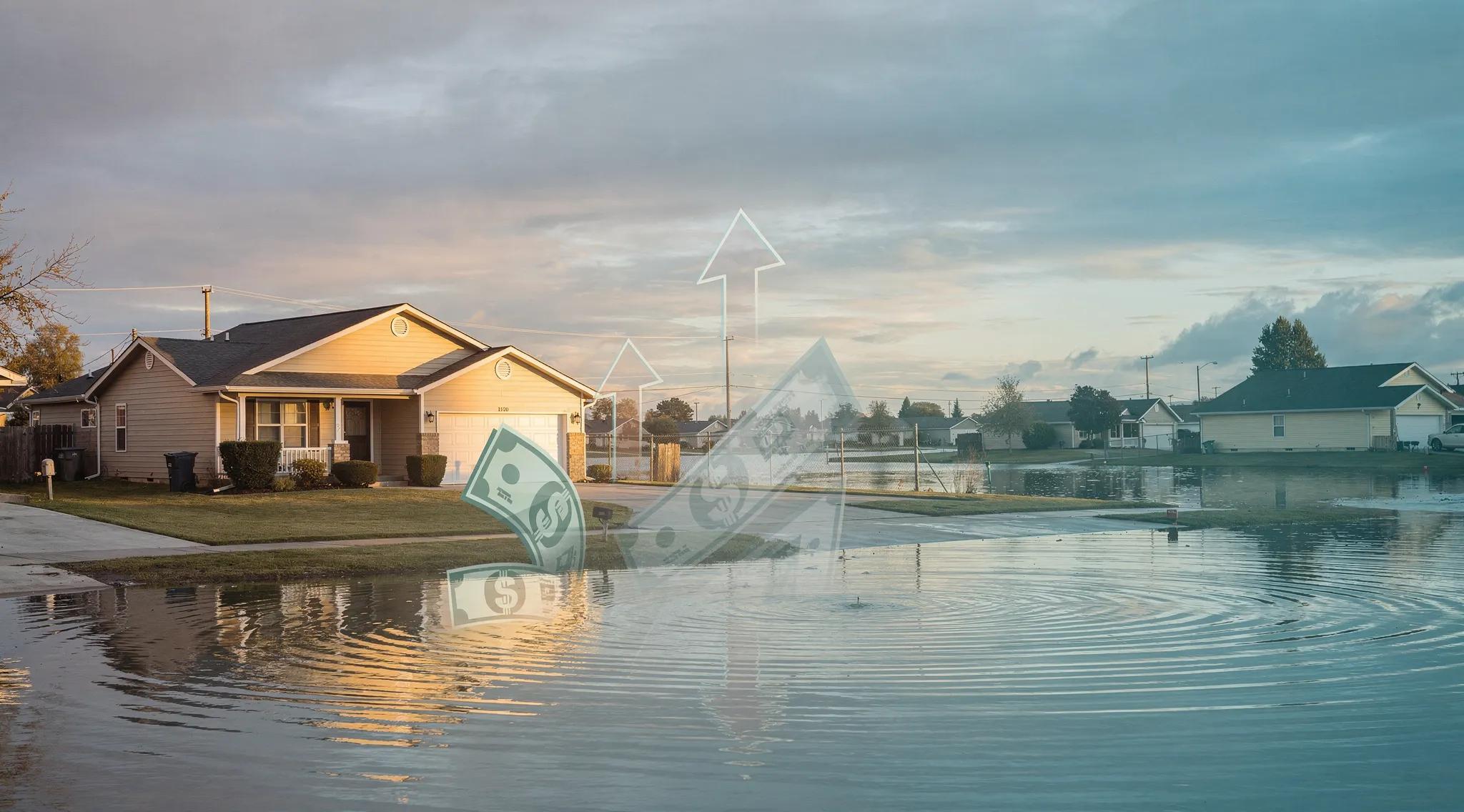Quick Cash for Flood-Prone Homes