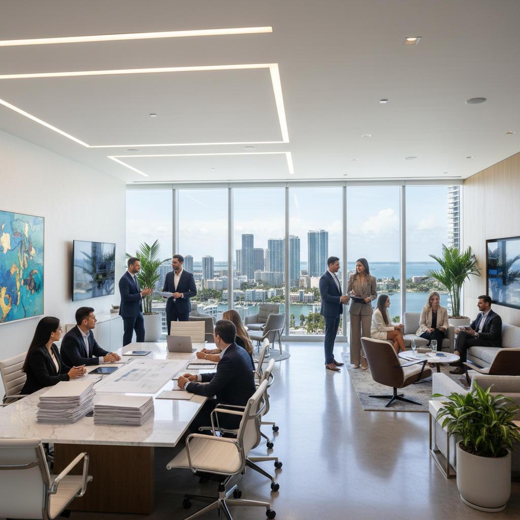 Specialized Miami Residential Closing Services