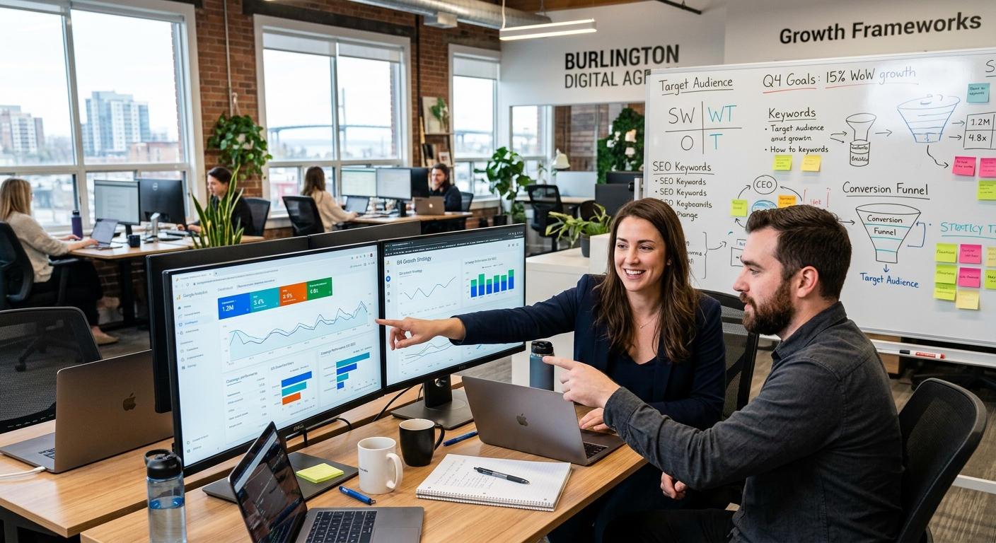 An Analytics-Led Framework Built for Measurable Outcomes
