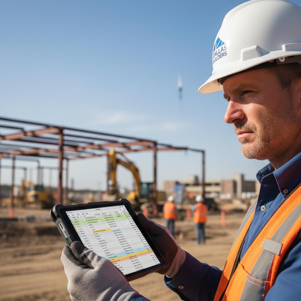 Dallas Construction Management Consultancy Expertise