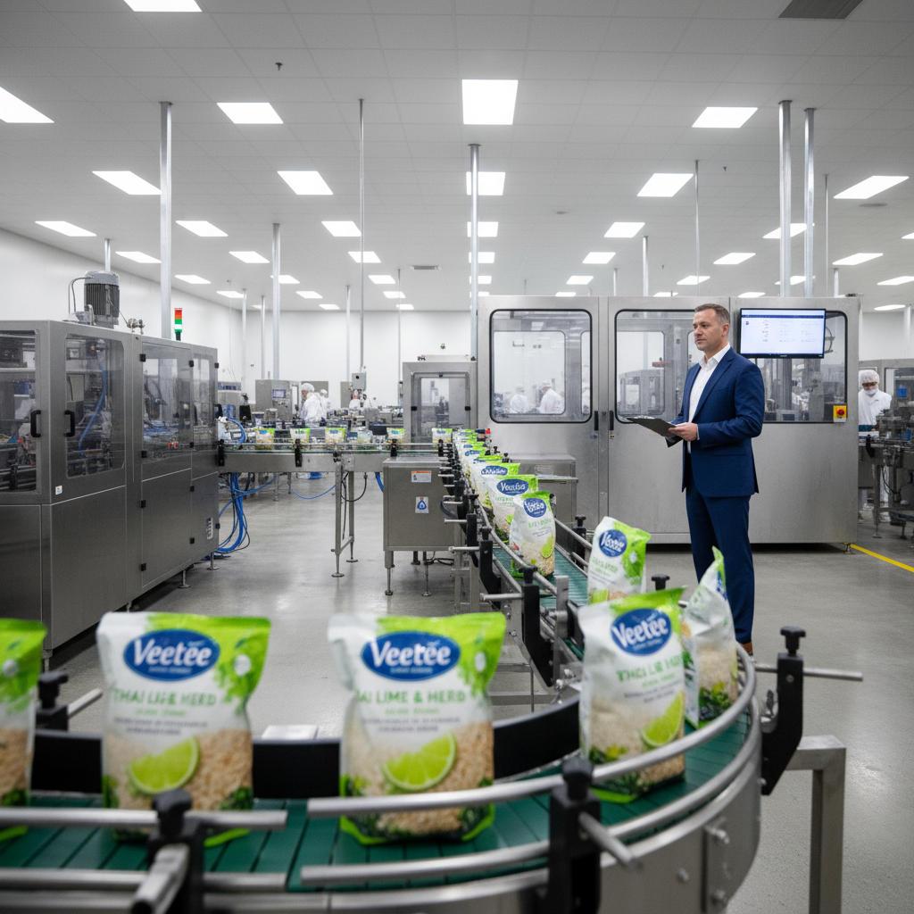 Executive Leadership and Manufacturing Excellence