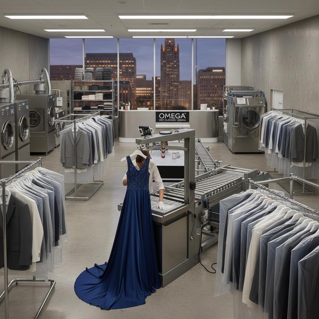 Care for Evening Gowns and Formal Attire