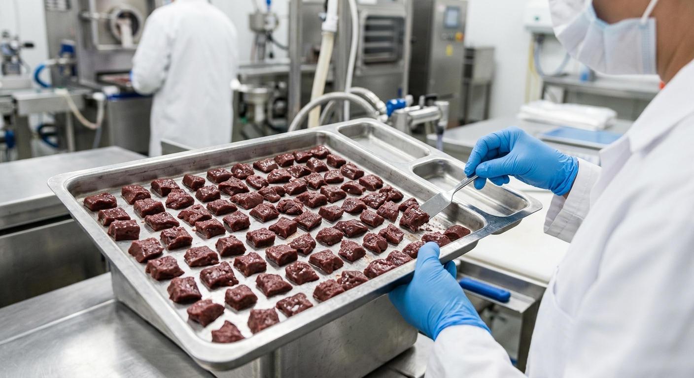 Why Freeze-Drying Is the Preferred Method for Preserving Organ Meat Nutrition