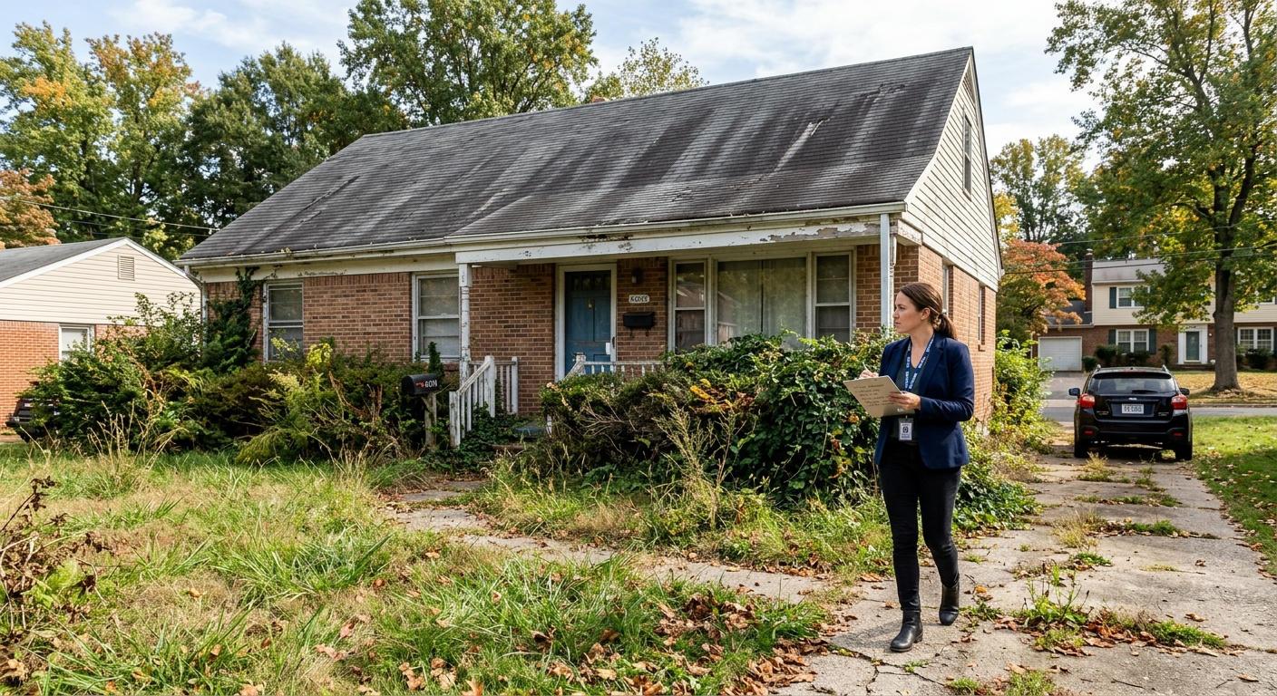 Any Condition, Any Locality in Northern Virginia
