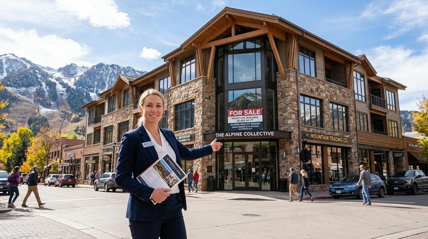 Property Categories Available to Commercial Buyers