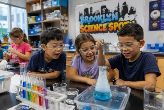 Exciting Summer Programs for Kids