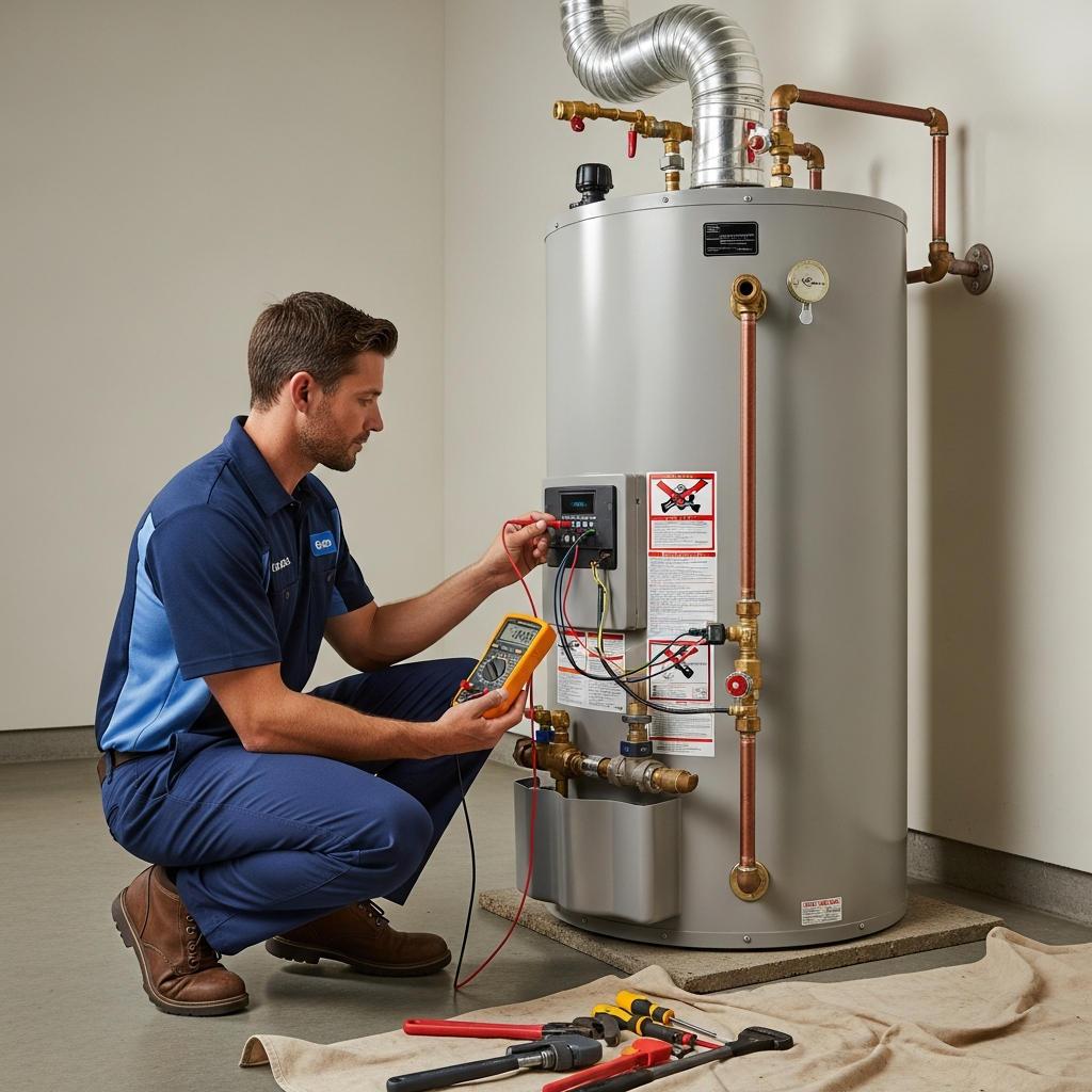 Common Hot Water System Problems