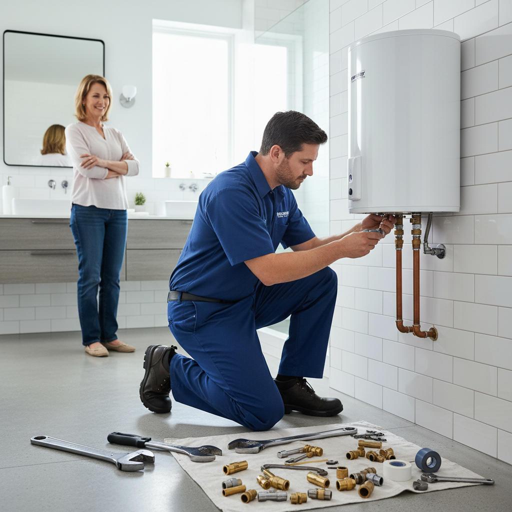 Expert Plumbing Repairs and Installations