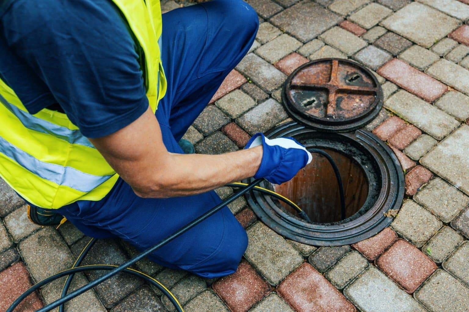Bison Plumbing: Warren's Top Choice for Expert Sewer Repair