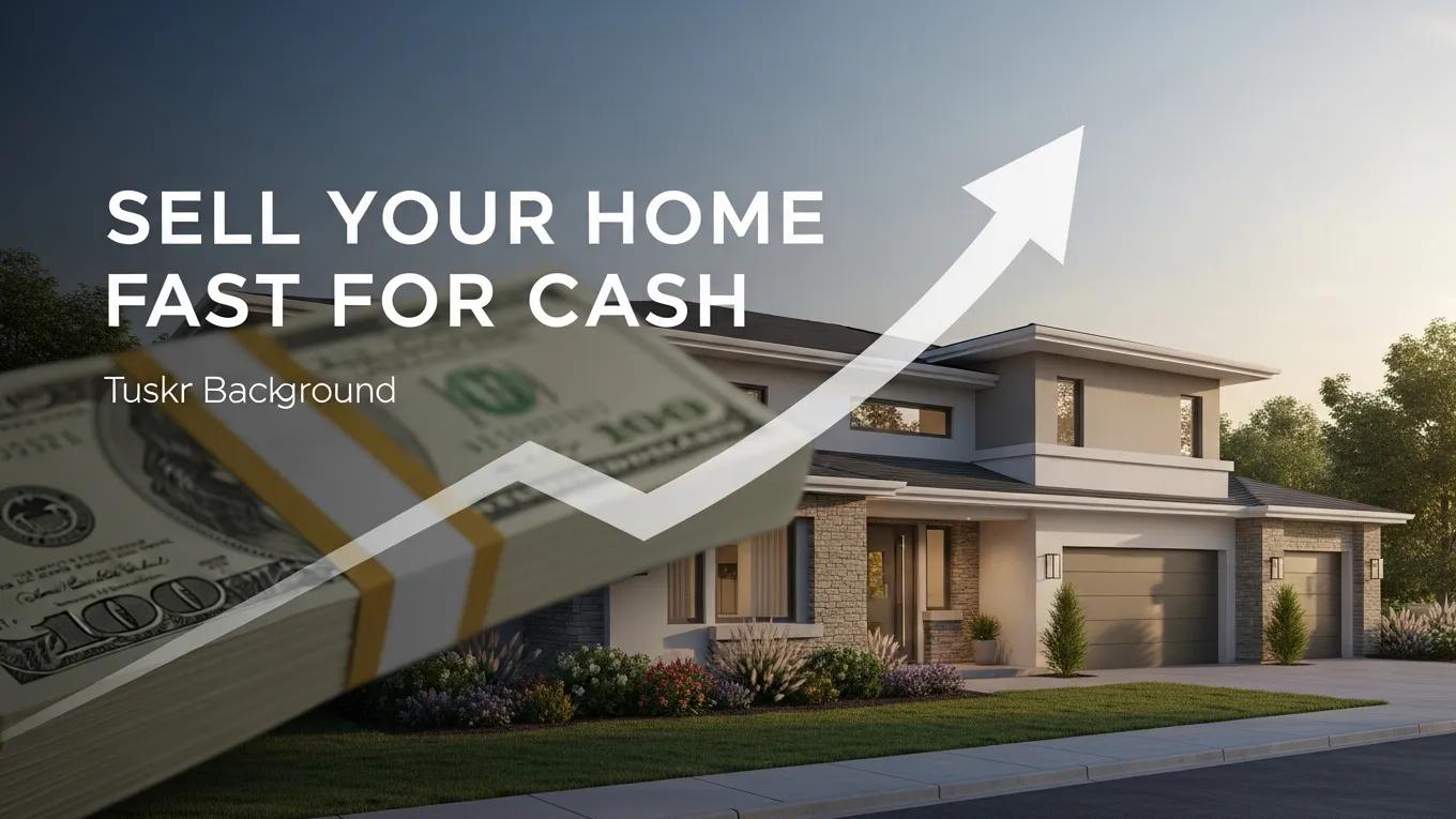 Sell Your Home Fast for Cash