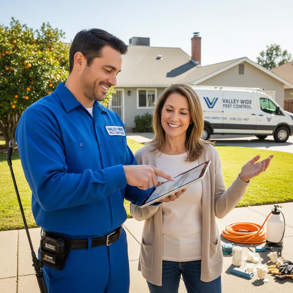 Reasons to Choose Valley Wide Pest Control