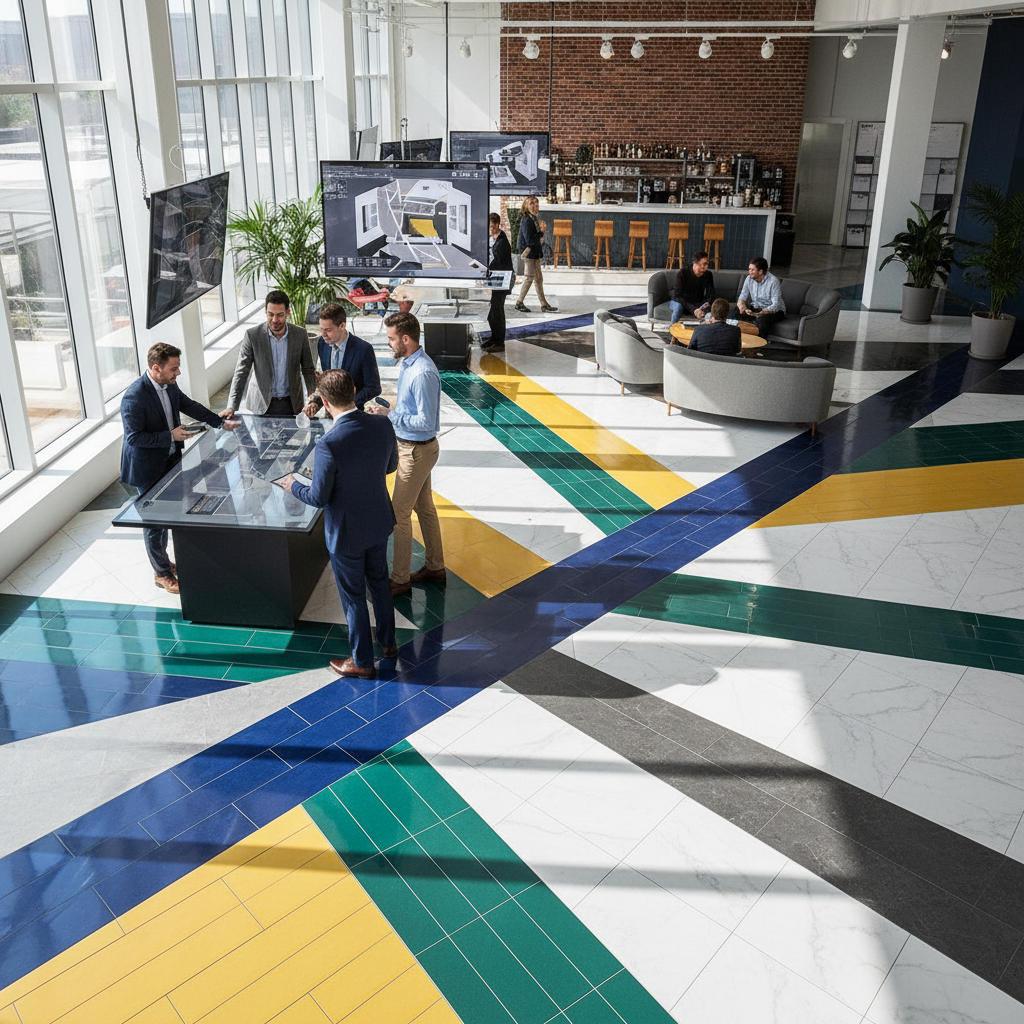 Architectural Flooring Solutions