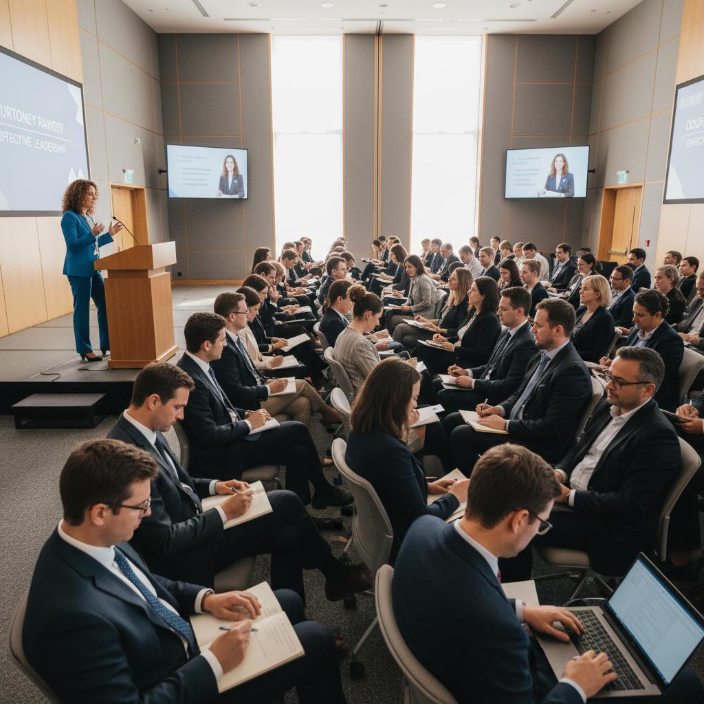 Engaging Keynote Speaking Experiences