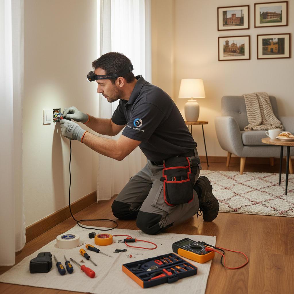 Professional Electrical Repair Services