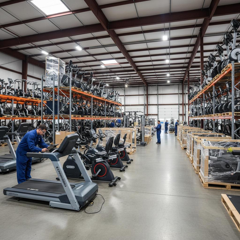 Explore Our 40,000 Sq Ft Facility