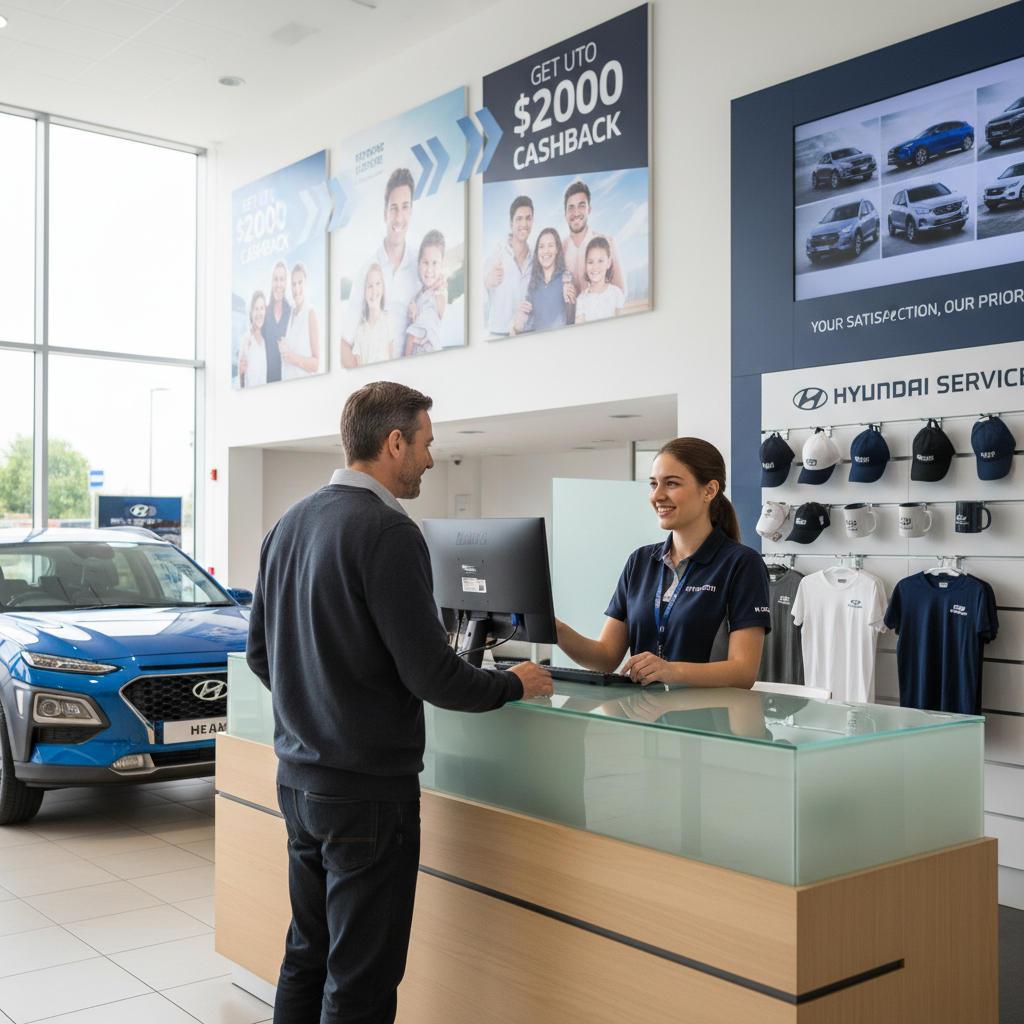 At Universal Hyundai, Your Satisfaction is Our Priority