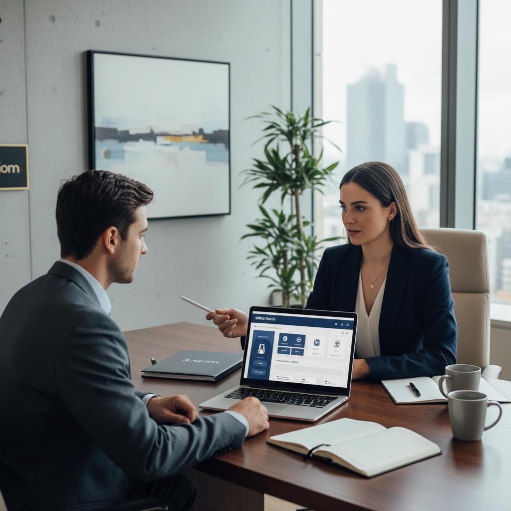 Reasons to Choose Axiom Human Resource Solutions