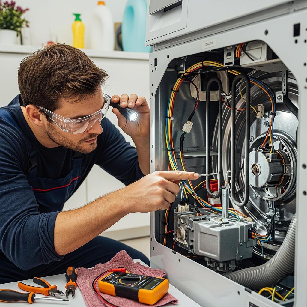 Dependable Dryer Repair in Bradenton FL