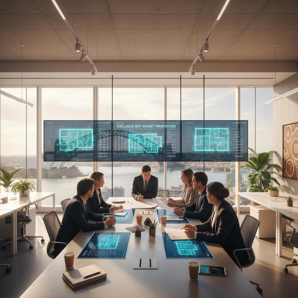 Why Choose Off-Market Properties