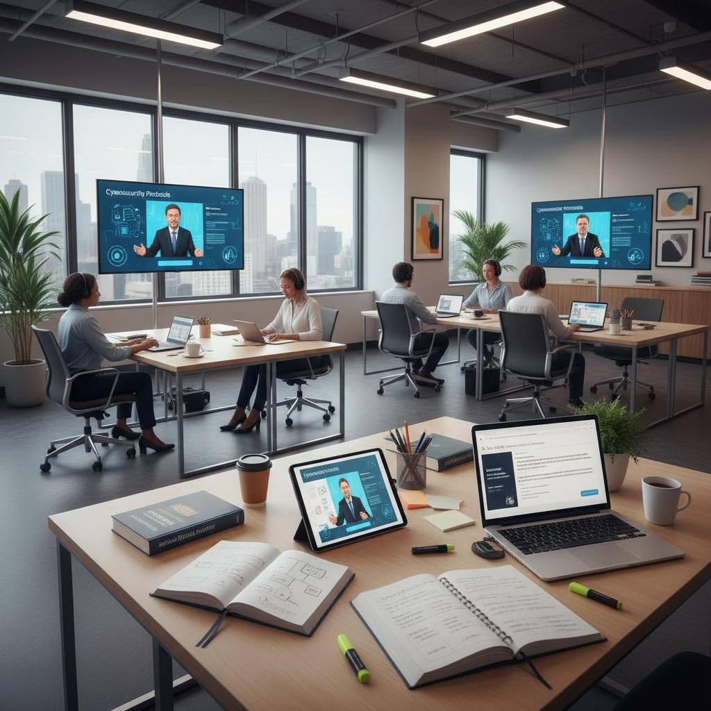 32-Hour Skills Training for Continued Education