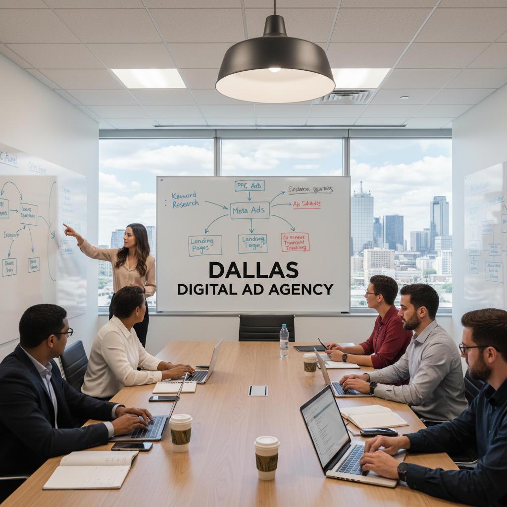 Precision Paid Media Strategies